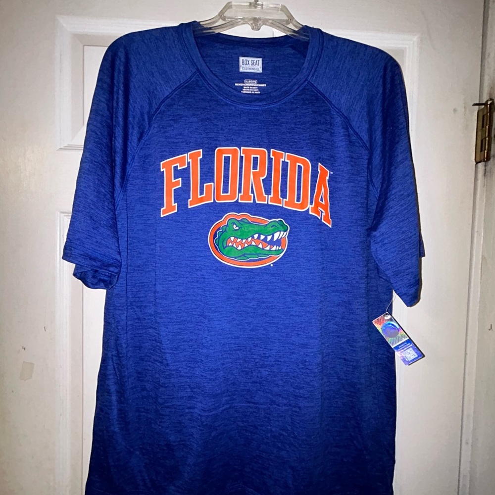 🐊🏟️ University of Florida Gators Marquee Polyester Shirt 🏟️🐊